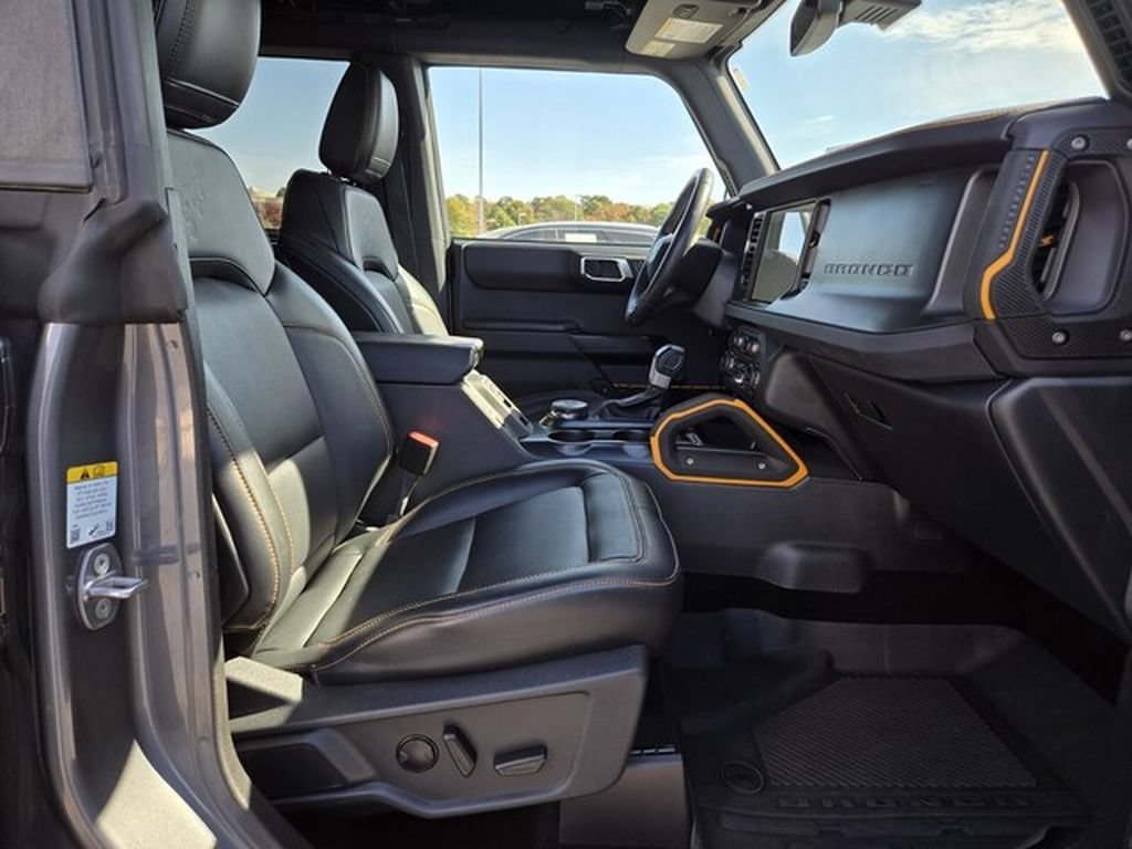 Certified 2024 Ford Bronco Badlands AWD/4WD image 19