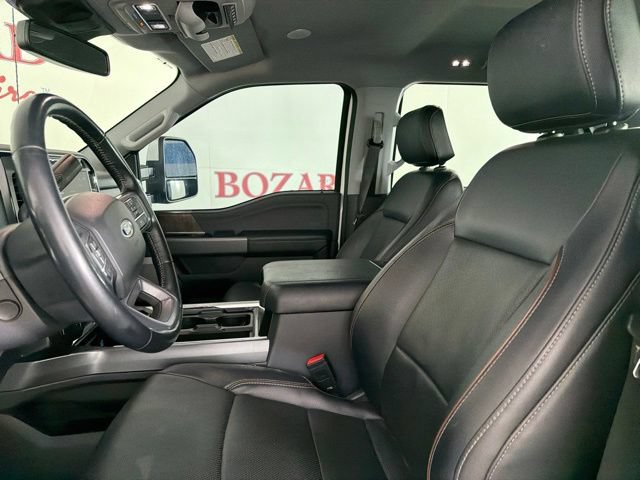 Certified 2023 Ford F450 Lariat w/ Lariat Ultimate Package AWD/4WD image 11