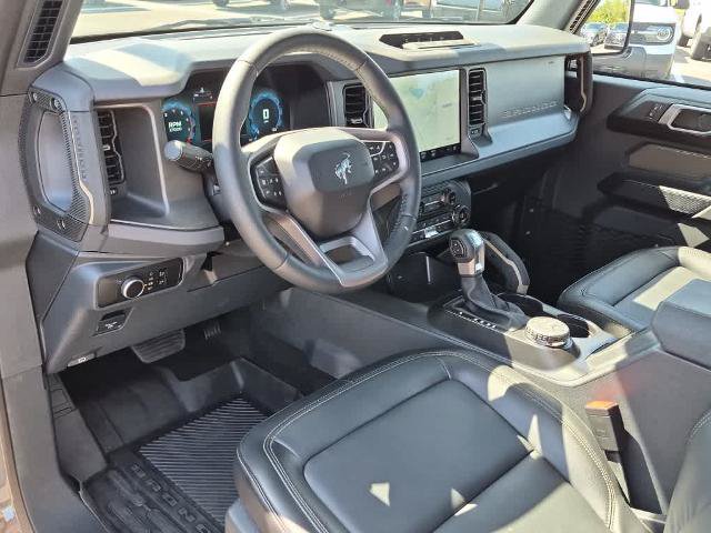 Certified 2026 Ford Bronco Badlands AWD/4WD image 10