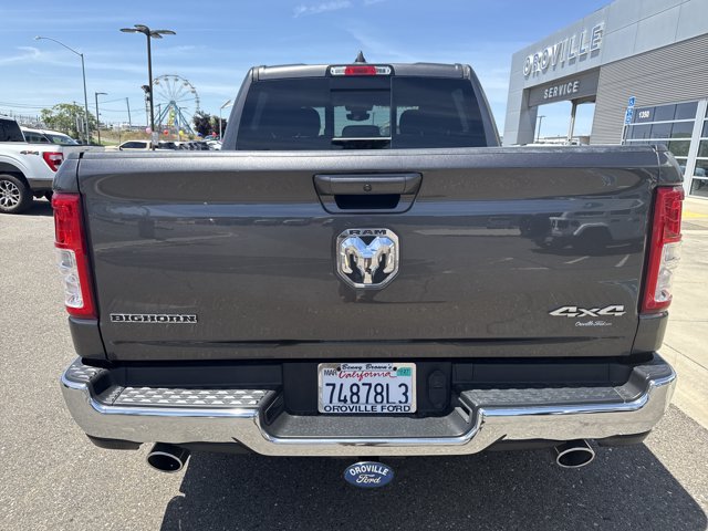 Used 2022 RAM 1500 Big Horn AWD/4WD image 4