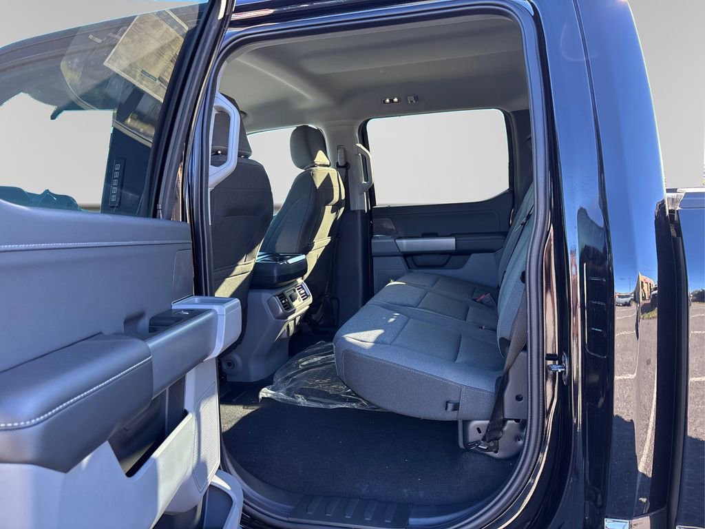 Certified 2024 Ford F150 XLT w/ Equipment Group 302A MID image 15