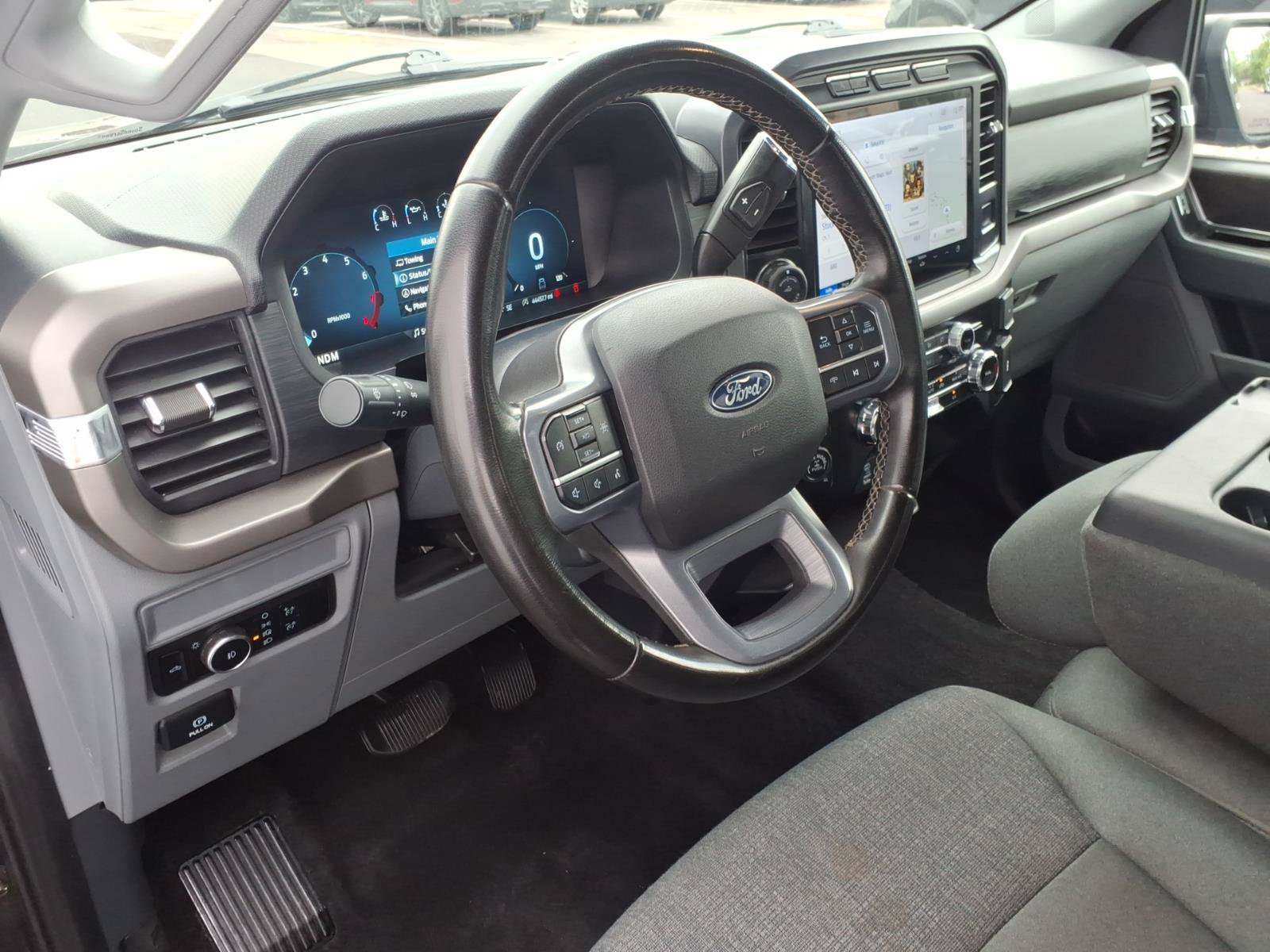 Certified 2024 Ford F150 XLT w/ Tow/Haul Package AWD/4WD image 16