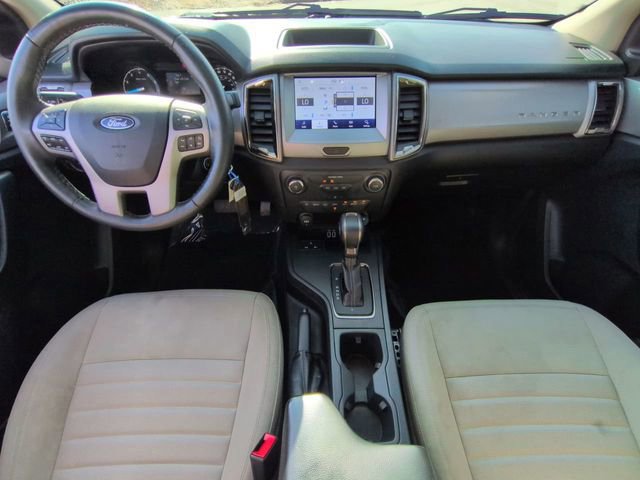 Certified 2023 Ford Ranger XLT w/ Equipment Group 301A Mid image 16