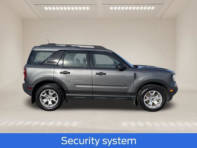 Certified 2021 Ford Bronco Sport Base image 10