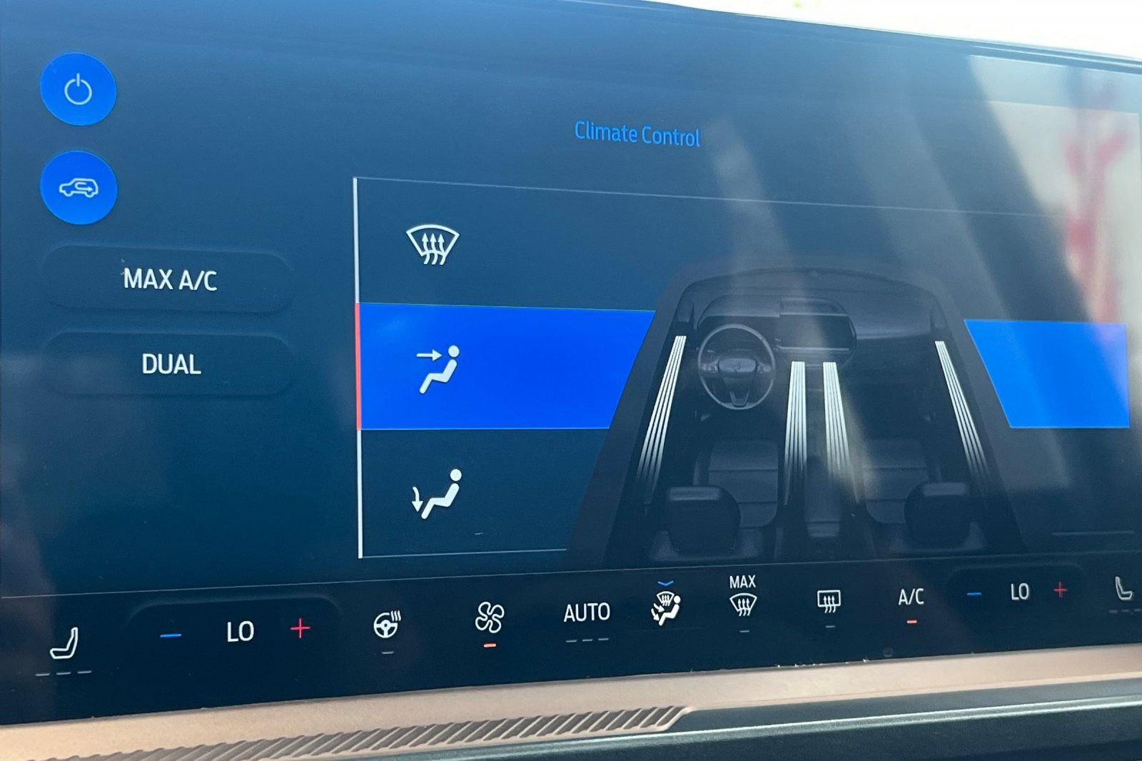 Certified 2025 Ford Bronco Sport Outer Banks w/ Outer Banks Tech Package+ image 22