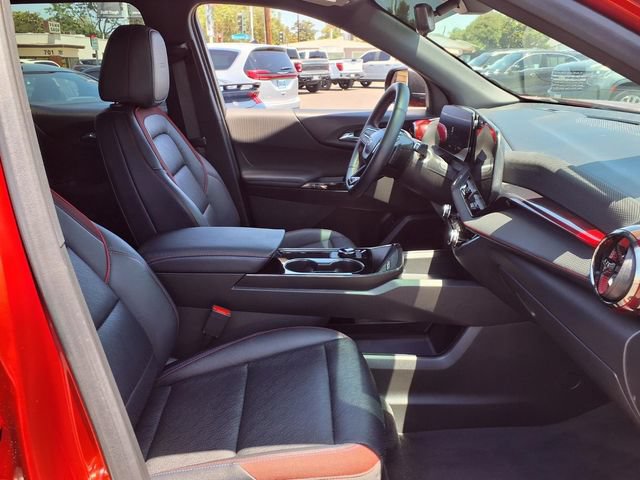 Used 2025 Chevrolet Equinox RS w/ Safety and Technology Package FWD image 25
