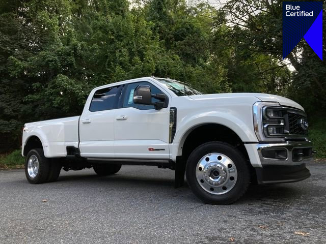 Certified 2025 Ford F450 Lariat