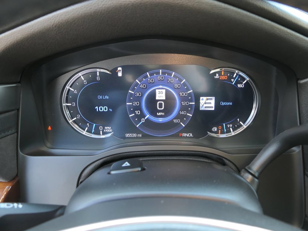 Used 2019 Cadillac Escalade Luxury RWD image 20