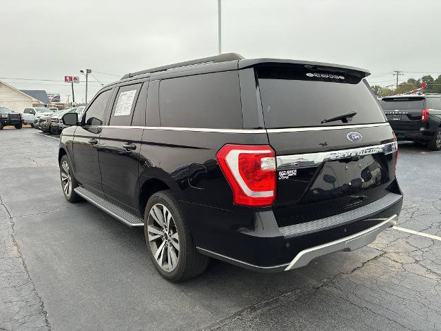 Certified 2020 Ford Expedition Max XLT w/ Equipment Group 202A AWD/4WD image 7