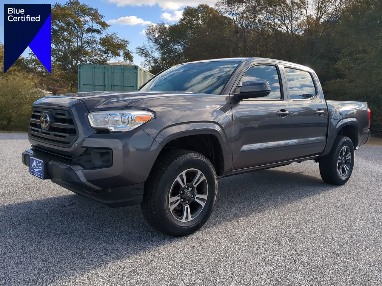 Used 2018 Toyota Tacoma SR