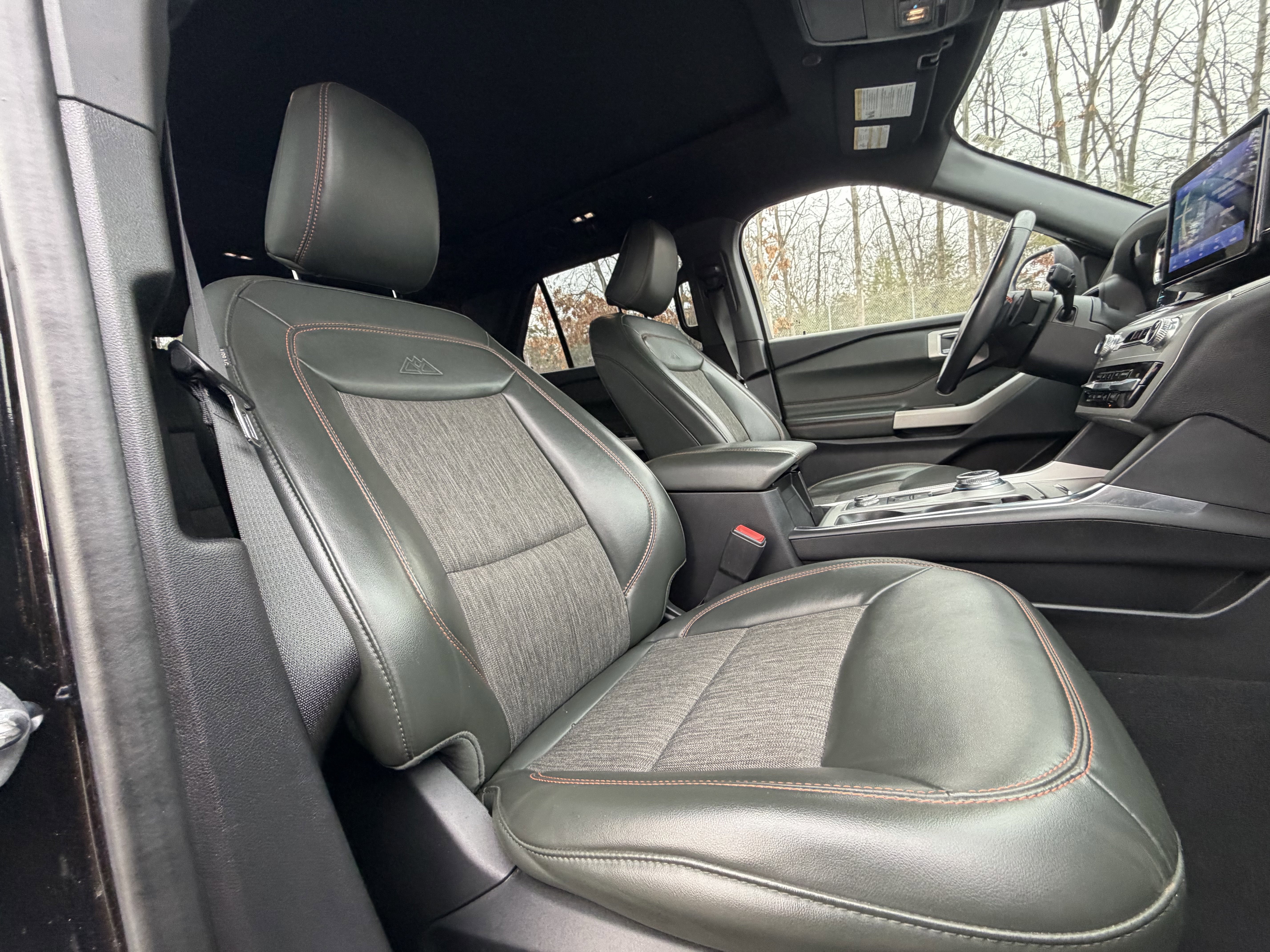 Certified 2022 Ford Explorer Timberline image 36