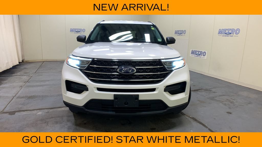 Certified 2023 Ford Explorer XLT AWD/4WD image 8