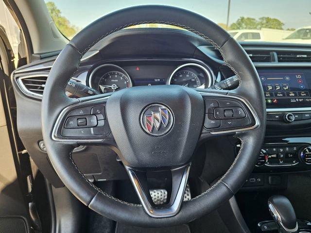 Used 2023 Buick Encore GX Select w/ Sport Touring Package image 24