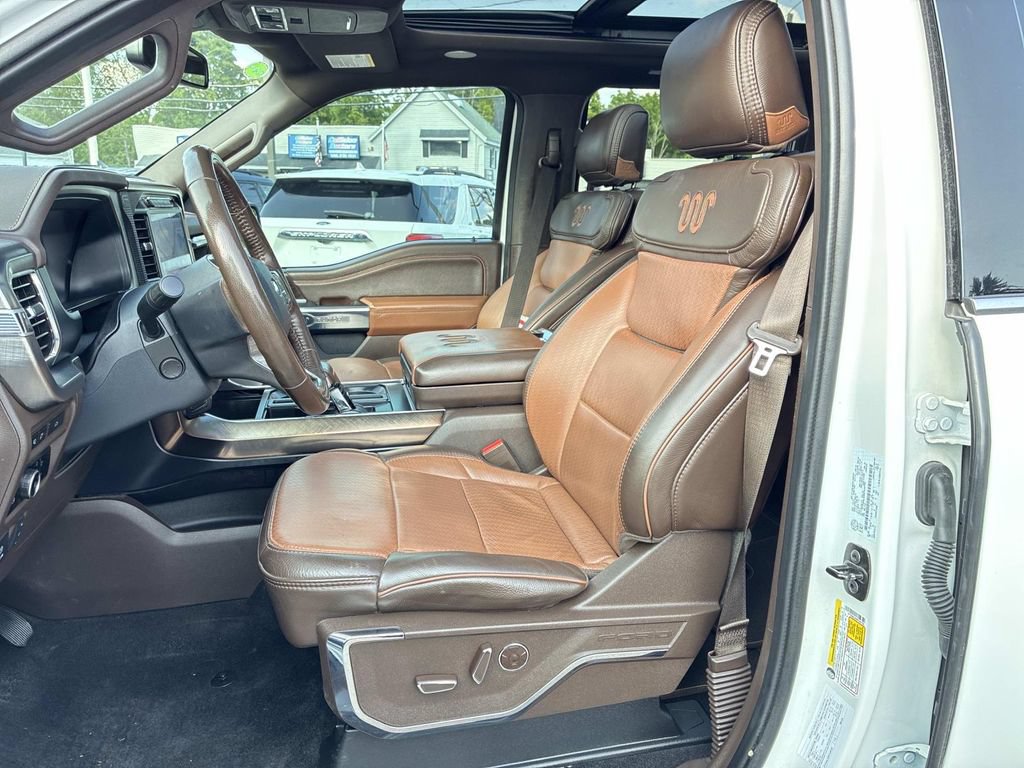 Certified 2024 Ford F150 King Ranch w/ FX4 Off-Road Package AWD/4WD image 25