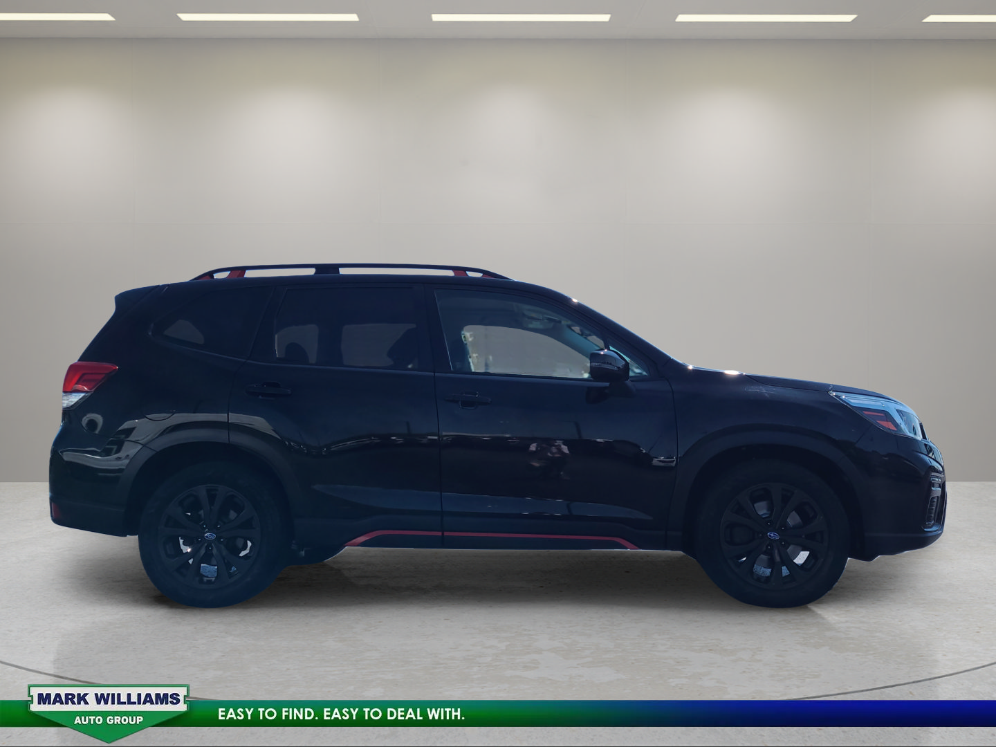 Used 2019 Subaru Forester Sport AWD/4WD image 2