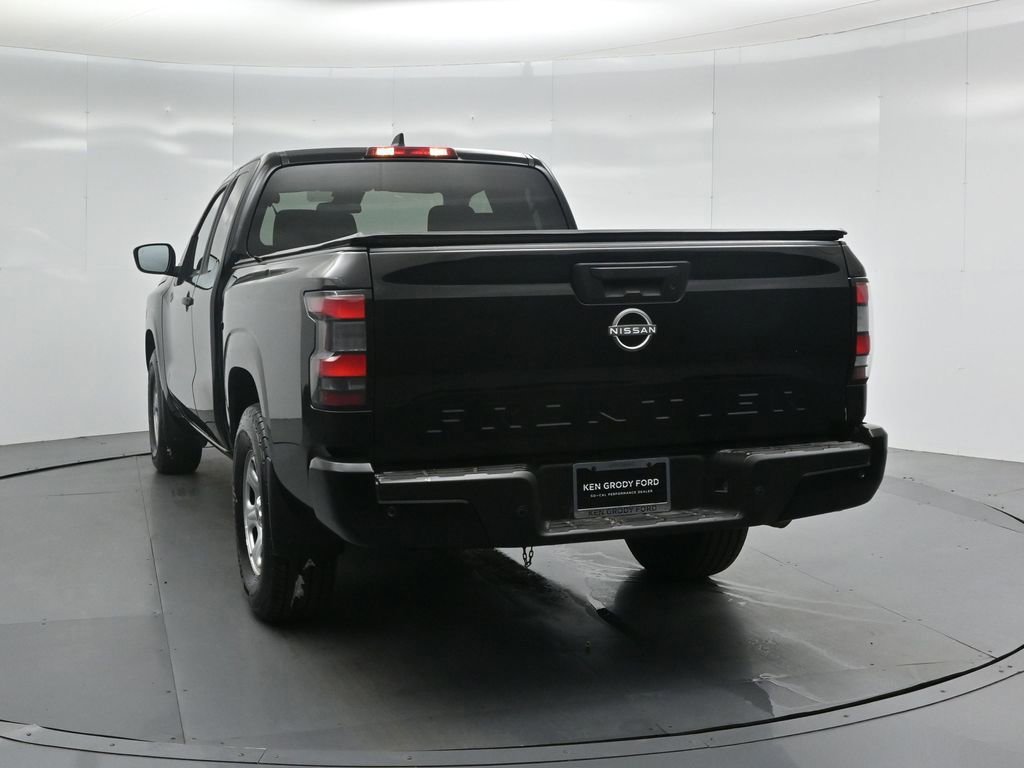 Used 2022 Nissan Frontier S w/ Technology Package image 23