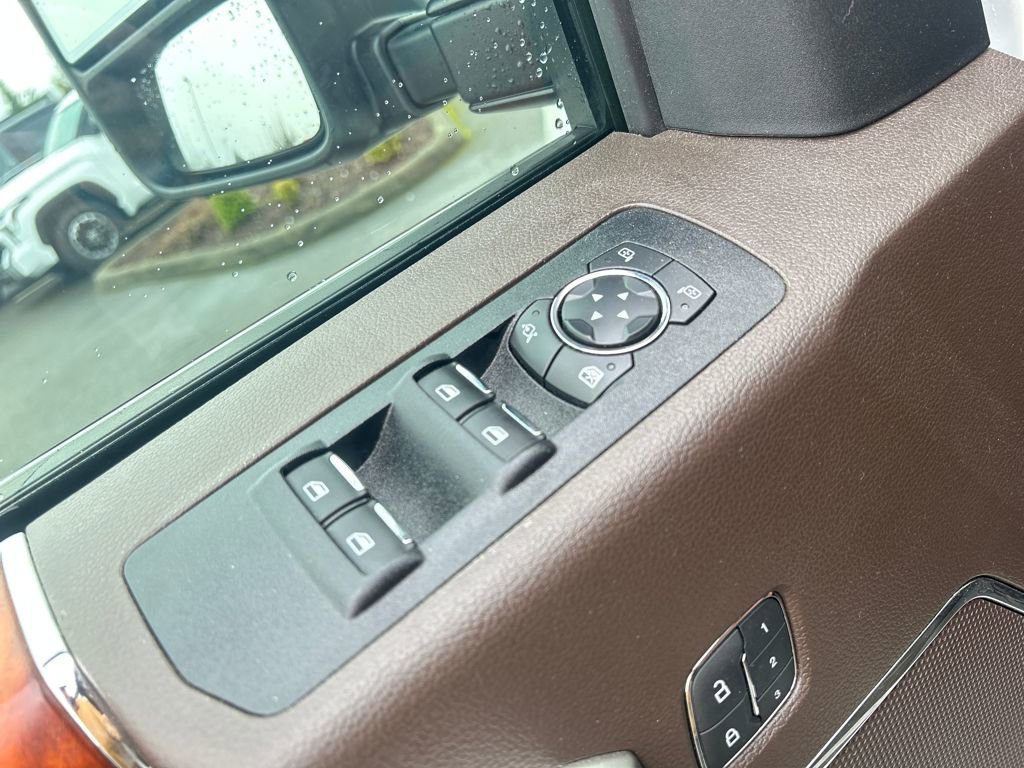 Certified 2020 Ford F150 King Ranch w/ Equipment Group 601A Luxury image 17