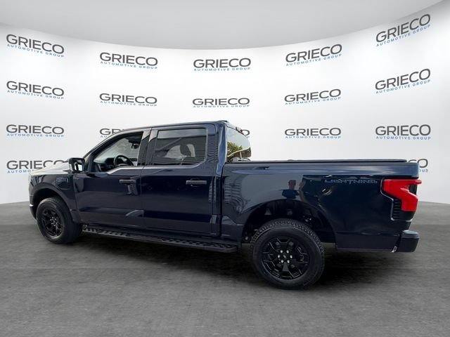 Certified 2025 Ford F150 Lightning XLT AWD/4WD image 5