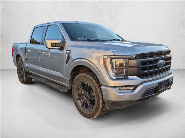 Certified 2021 Ford F150 Lariat w/ Equipment Group 502A High AWD/4WD video 3