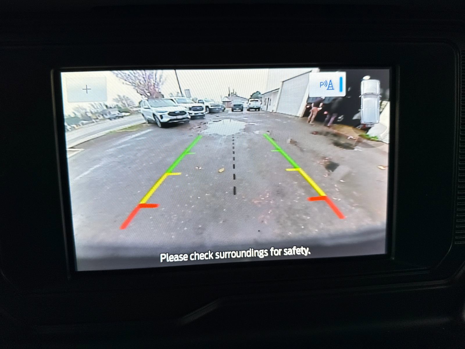 Certified 2021 Ford Bronco Black Diamond image 20