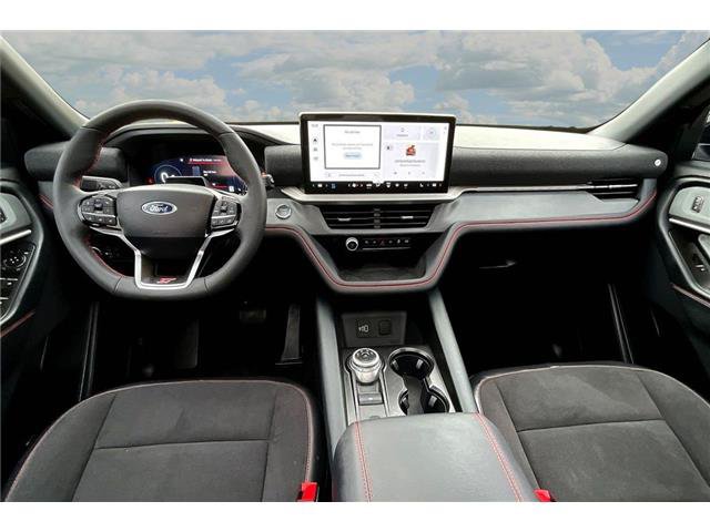 Certified 2026 Ford Explorer ST w/ Sun And Sound Package AWD/4WD image 9
