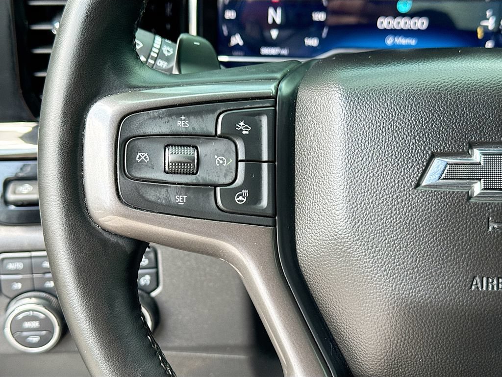 Used 2024 Chevrolet Silverado 1500 ZR2 w/ Technology Package AWD/4WD image 12