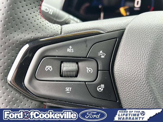 Used 2025 Chevrolet Trax RS w/ Driver Confidence Package image 26