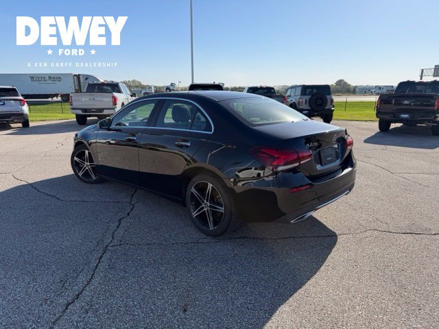 Used 2020 Mercedes-Benz A 220 4MATIC image 8