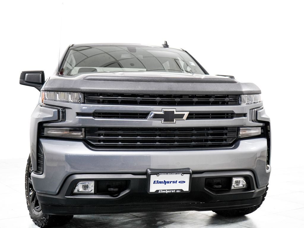 Used 2022 Chevrolet Silverado 1500 RST w/ Z71 Off-Road Package AWD/4WD image 3
