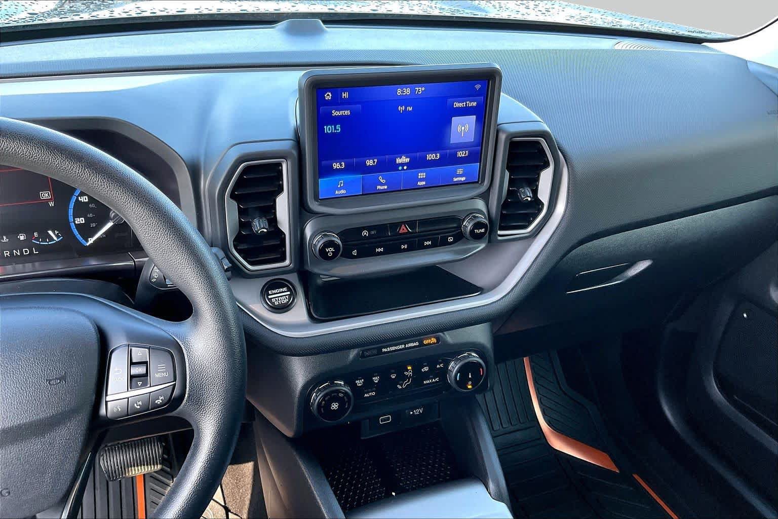 Certified 2024 Ford Bronco Sport Big Bend AWD/4WD image 7