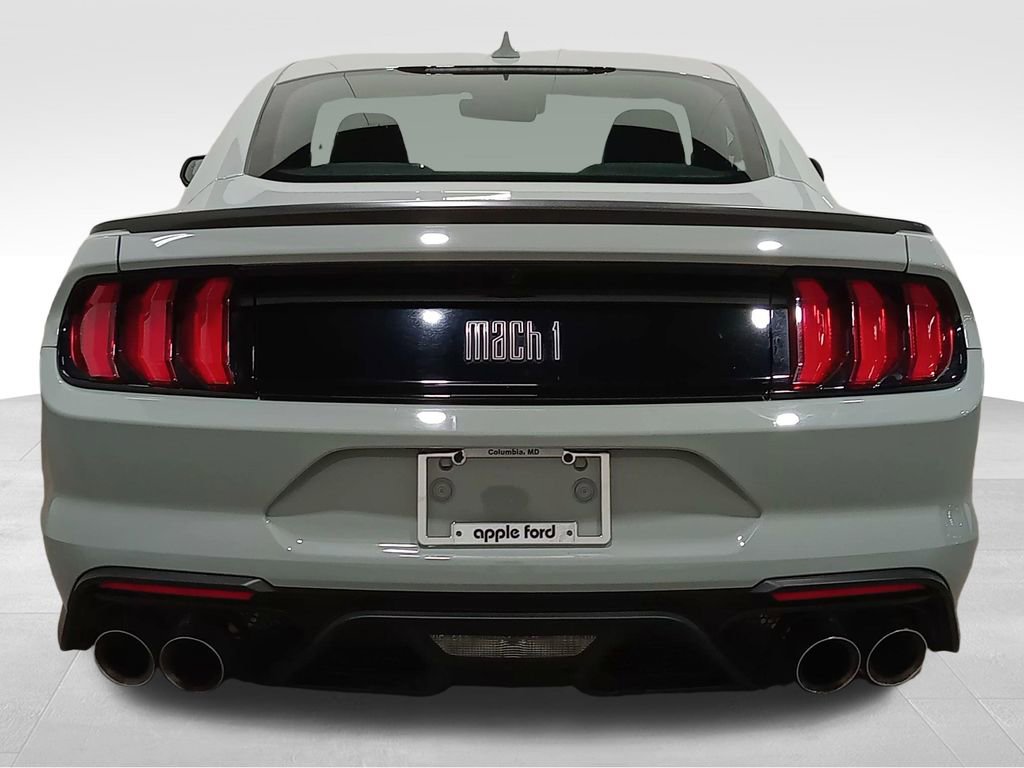 Certified 2021 Ford Mustang Mach 1 w/ Equipment Group 700A RWD image 5