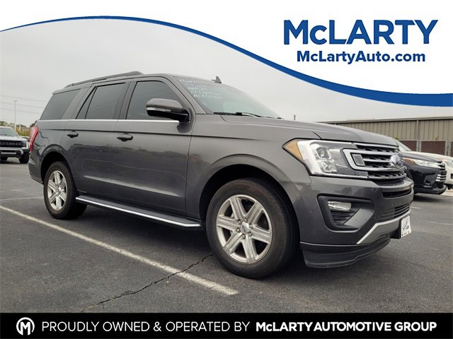 Certified 2021 Ford Expedition XLT