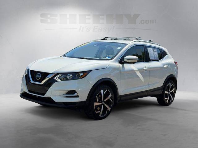 Used 2022 Nissan Rogue Sport SL AWD/4WD image 14
