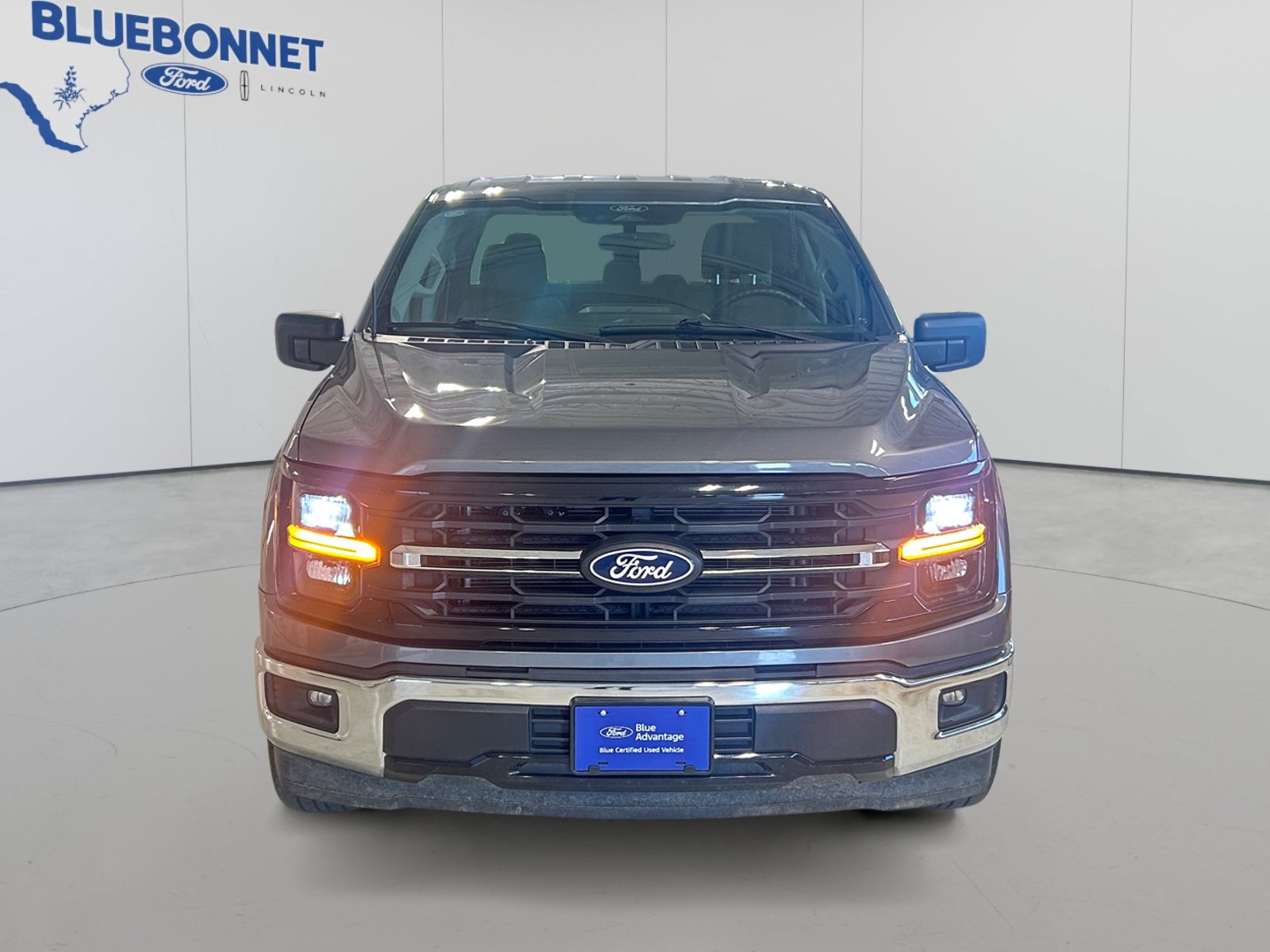 Certified 2025 Ford F150 XLT w/ Equipment Group 301A Standard RWD image 2