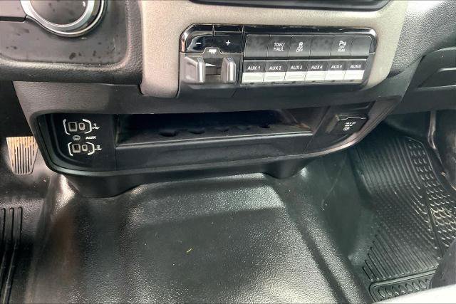 Used 2022 RAM 2500 Tradesman AWD/4WD image 35
