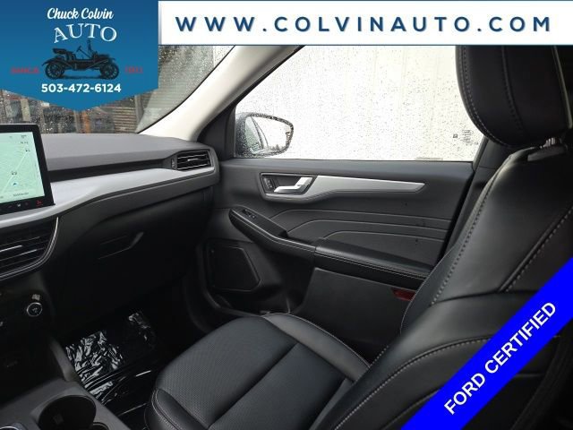 Certified 2025 Ford Escape Platinum image 22
