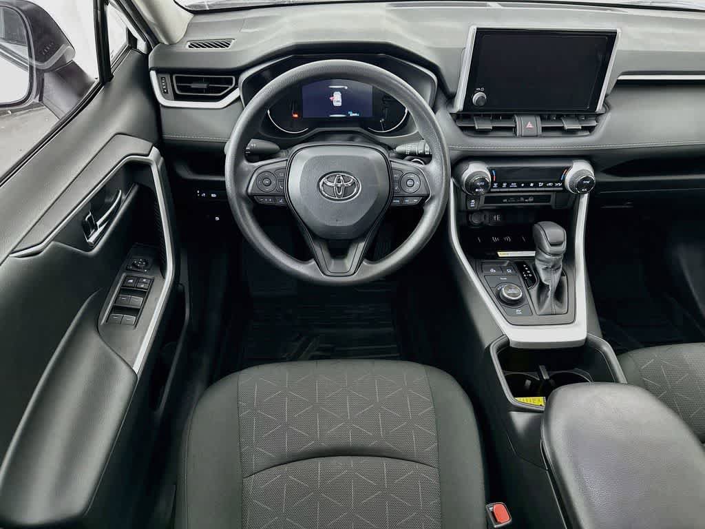 Used 2024 Toyota RAV4 XLE w/ Convenience Package AWD/4WD image 10