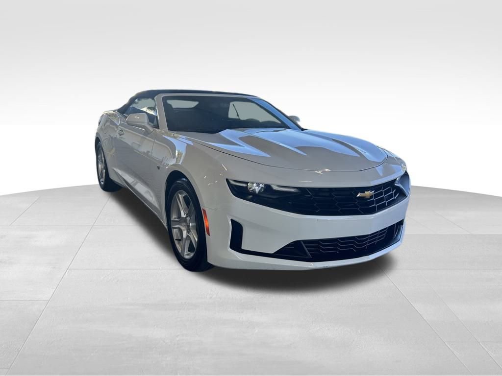 Used 2023 Chevrolet Camaro LT video 2