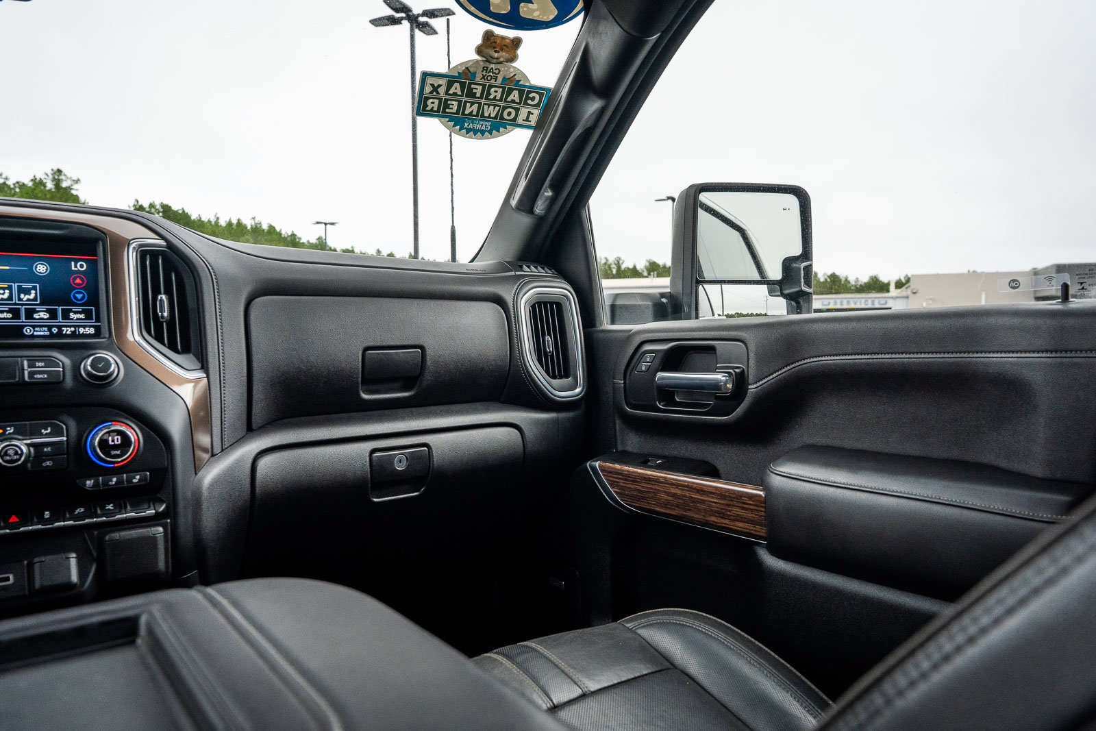 Used 2021 Chevrolet Silverado 3500 High Country AWD/4WD image 29