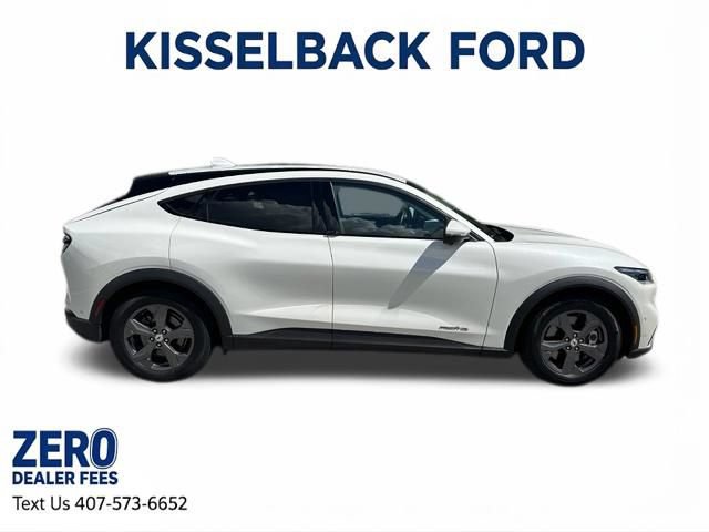 Certified 2021 Ford Mustang Mach-E Select w/ Comfort/Technology Package AWD/4WD image 2