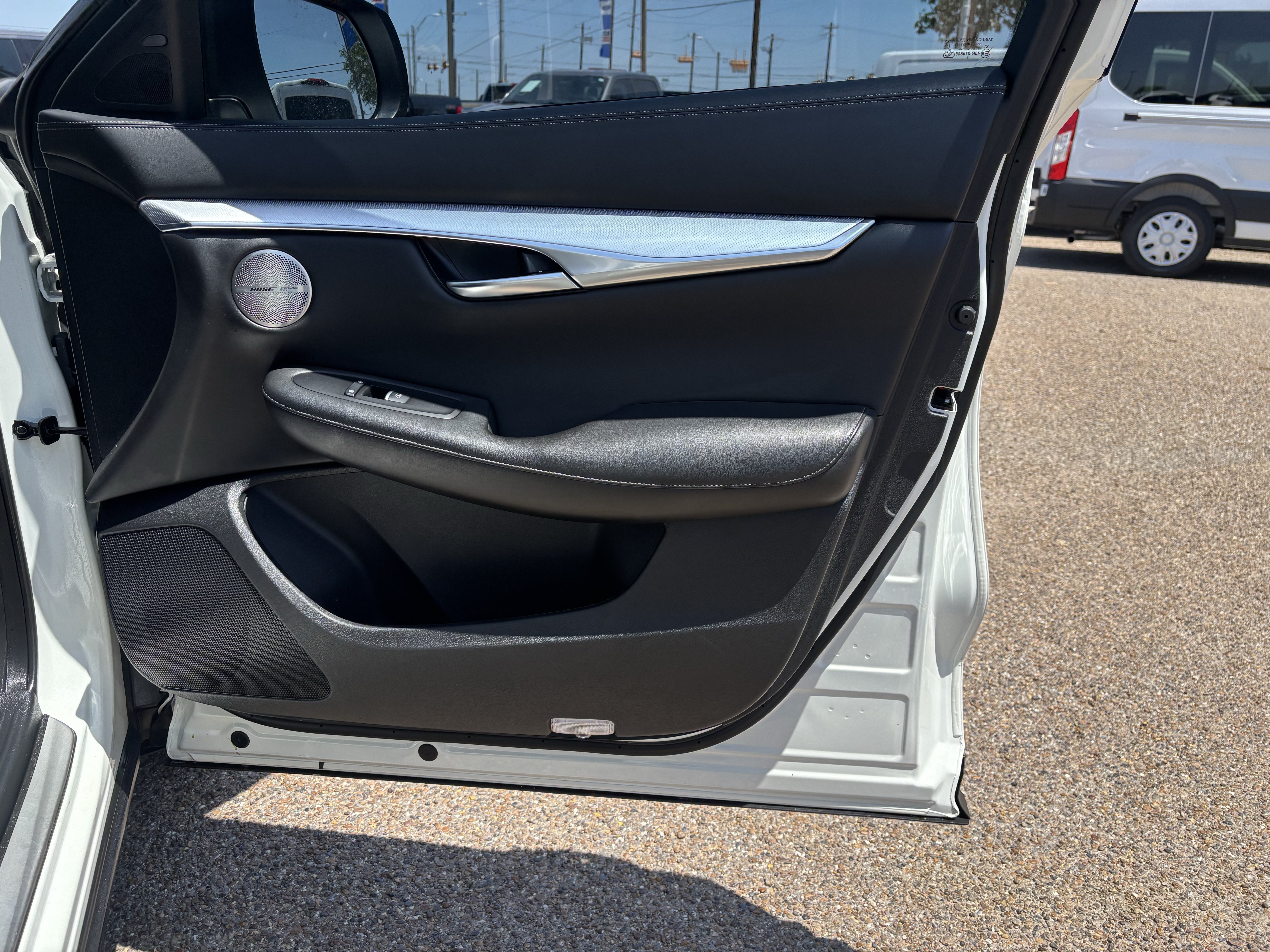 Used 2022 INFINITI QX50 Essential FWD image 24