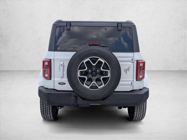 Certified 2025 Ford Bronco Outer Banks AWD/4WD image 6