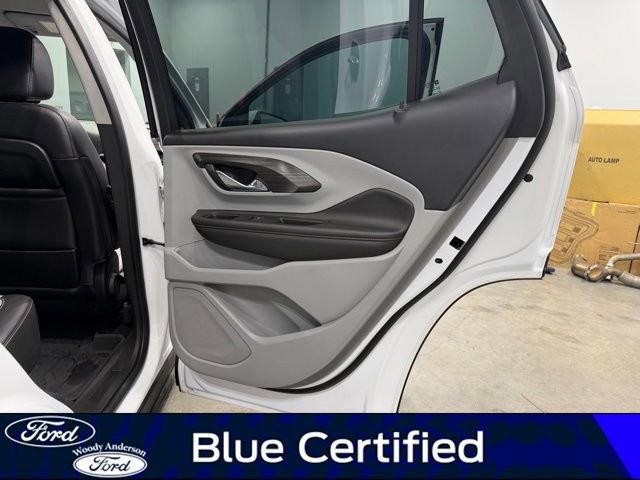 Used 2021 GMC Terrain SLT image 27