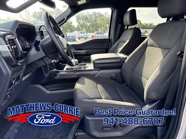 Certified 2023 Ford F150 XLT w/ Equipment Group 302A High AWD/4WD image 8
