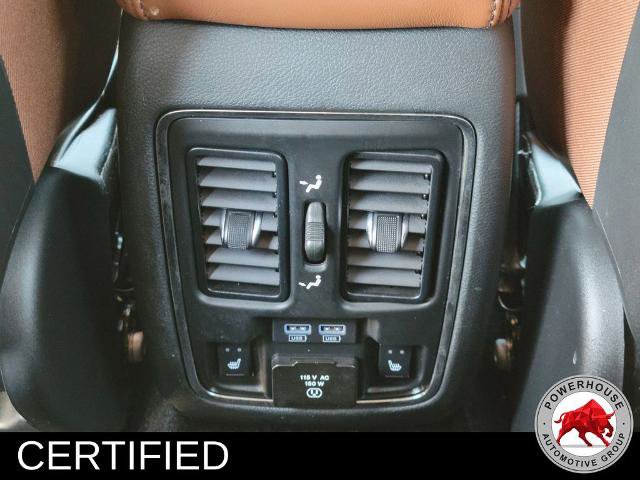 Used 2020 Jeep Grand Cherokee Overland RWD image 18