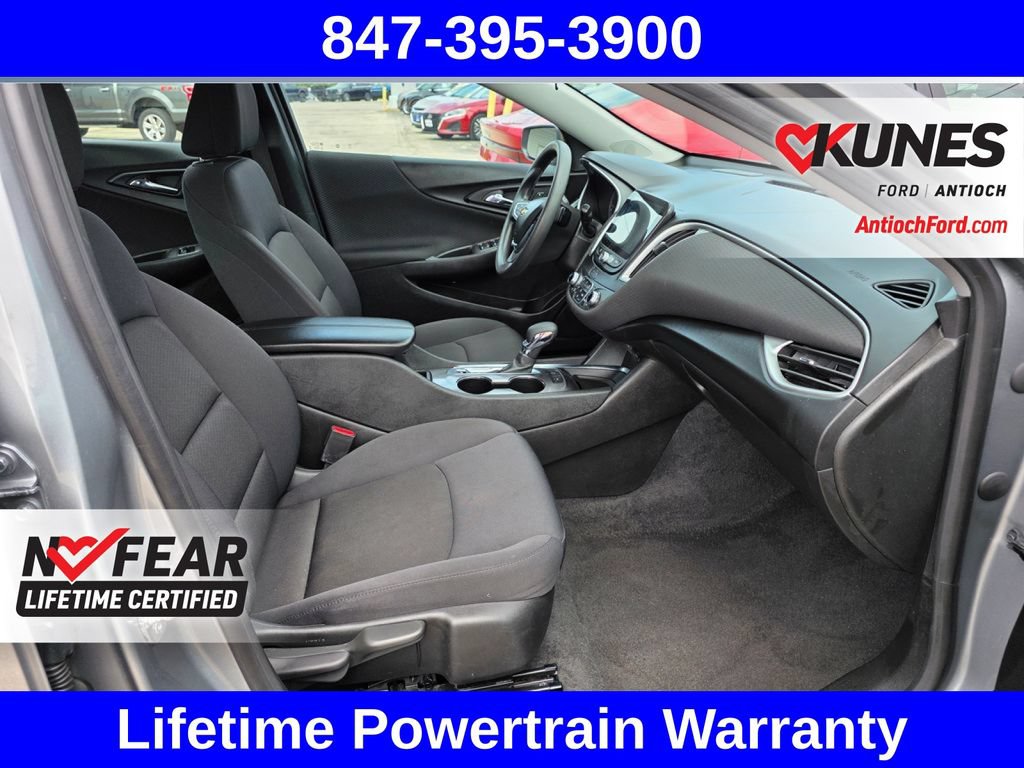 Used 2024 Chevrolet Malibu LT FWD image 37