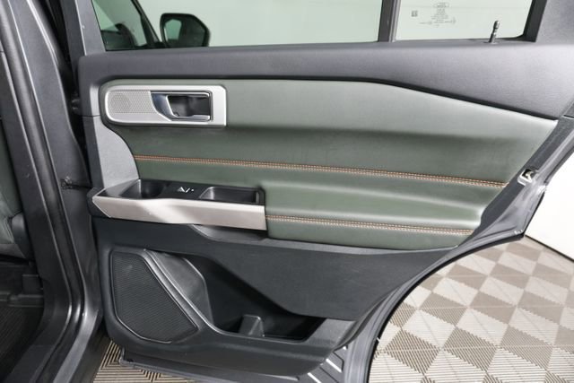 Certified 2022 Ford Explorer Timberline w/ Timberline Technology Package image 27