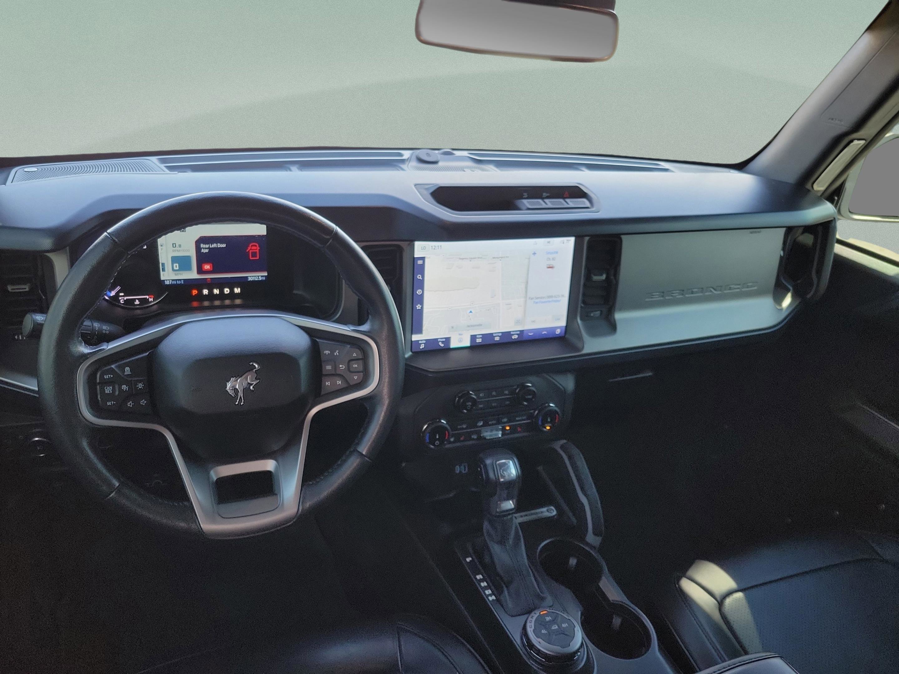 Certified 2022 Ford Bronco Outer Banks image 19