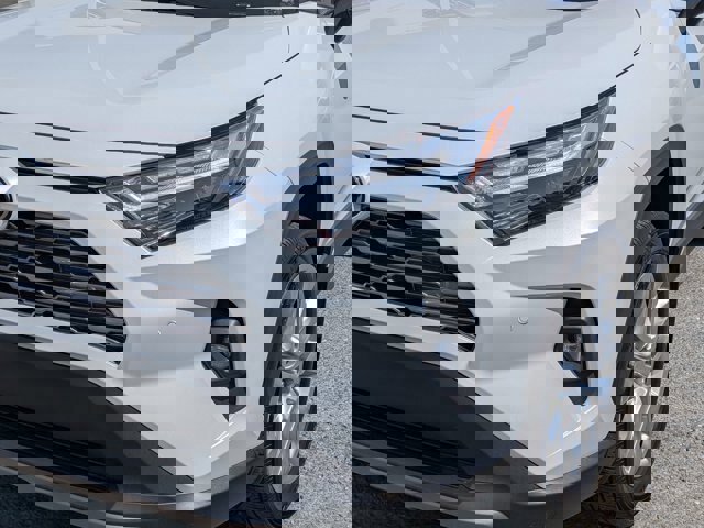 Used 2025 Toyota RAV4 Limited w/ Weather Package image 10