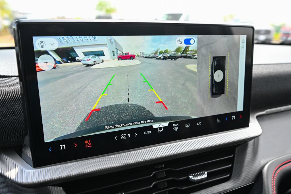 Certified 2025 Ford Explorer ST AWD/4WD image 39